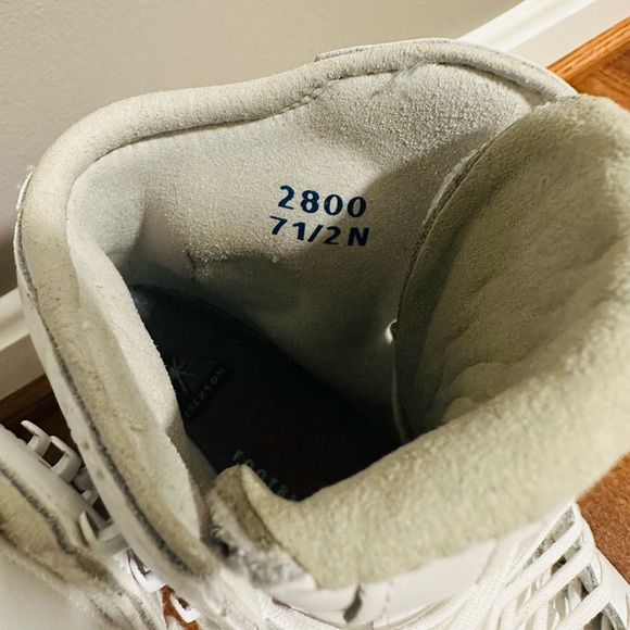 Jackson Premiere Figure Skates 7.5 Coronation Ace Blade 9.75” - Picture 9 of 10